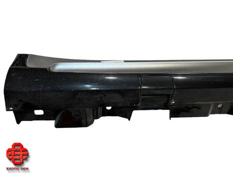 MERCEDES BENZ S SIDE SKIRT TRIM LH