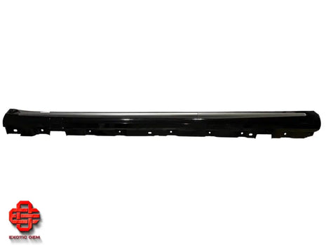MERCEDES BENZ S SIDE SKIRT TRIM LH