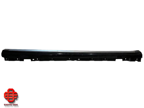 MERCEDES BENZ S SIDE SKIRT TRIM RH