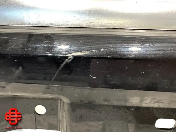MERCEDES BENZ S SIDE SKIRT TRIM RH