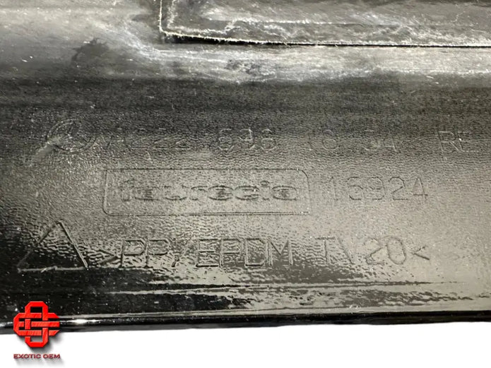 MERCEDES BENZ S SIDE SKIRT TRIM RH