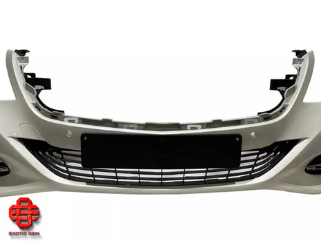 MERCEDES BENZ S W222 FRONT BUMPER