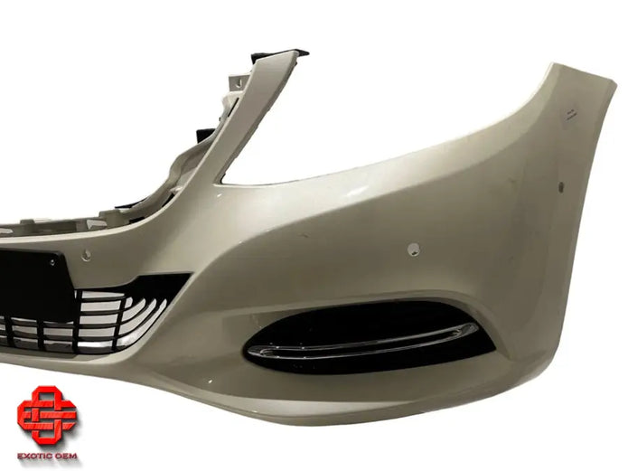 MERCEDES BENZ S W222 FRONT BUMPER