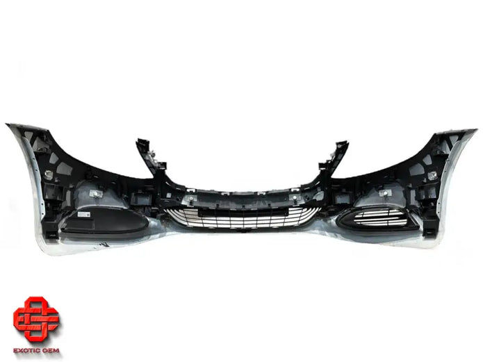 MERCEDES BENZ S W222 FRONT BUMPER