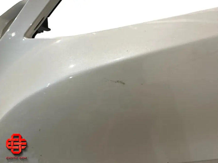 MERCEDES BENZ S W222 FRONT BUMPER