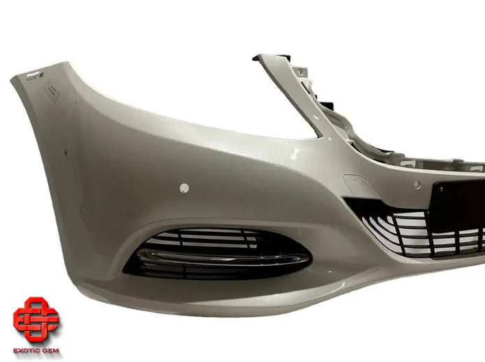 MERCEDES BENZ S W222 FRONT BUMPER