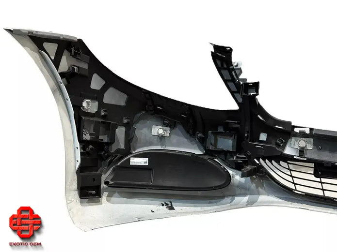 MERCEDES BENZ S W222 FRONT BUMPER