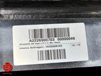 MERCEDES BENZ S W222 SIDE SKIRT TRIM LH
