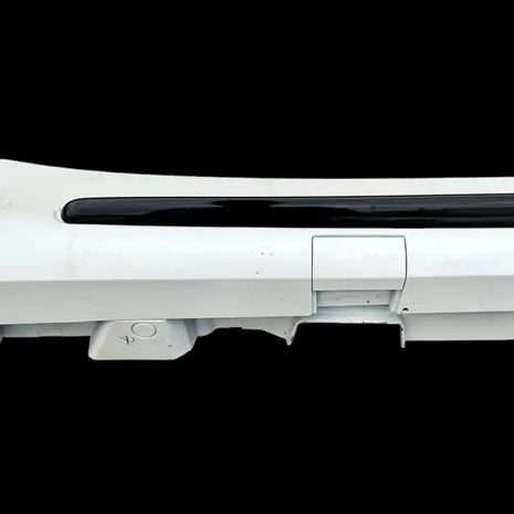 MERCEDES BENZ S W222 SIDE SKIRT TRIM LH