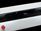 MERCEDES BENZ S W222 SIDE SKIRT TRIM LH