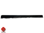 MERCEDES BENZ S W222 SIDE SKIRT TRIM LH