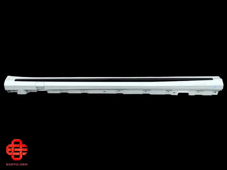 MERCEDES BENZ S W222 SIDE SKIRT TRIM LH