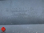 MERCEDES BENZ S W222 SIDE SKIRT TRIM PANEL LH
