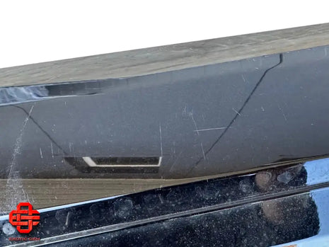 MERCEDES BENZ S W222 SIDE SKIRT TRIM PANEL LH