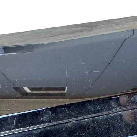 MERCEDES BENZ S W222 SIDE SKIRT TRIM PANEL LH