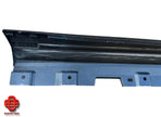 MERCEDES BENZ S W222 SIDE SKIRT TRIM PANEL LH