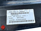 MERCEDES BENZ S W222 SIDE SKIRT TRIM PANEL LH