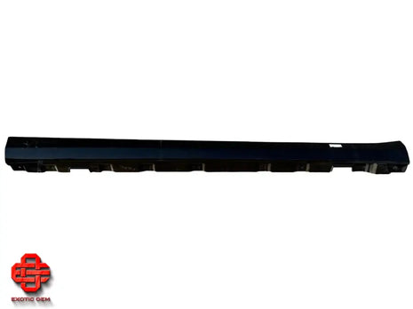 MERCEDES BENZ S W222 SIDE SKIRT TRIM PANEL RH