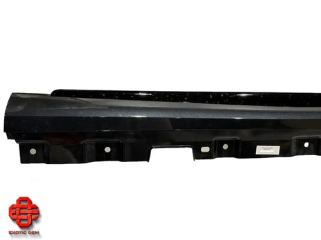MERCEDES BENZ S W222 SIDE SKIRT TRIM RH