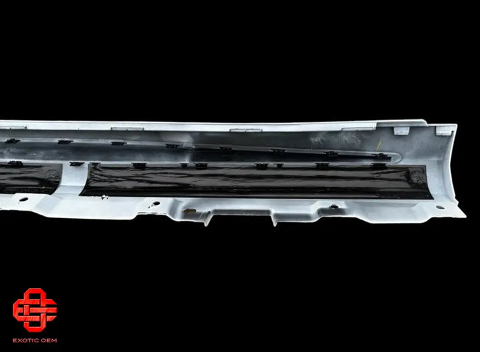 MERCEDES BENZ S W222 SIDE SKIRT TRIM RH