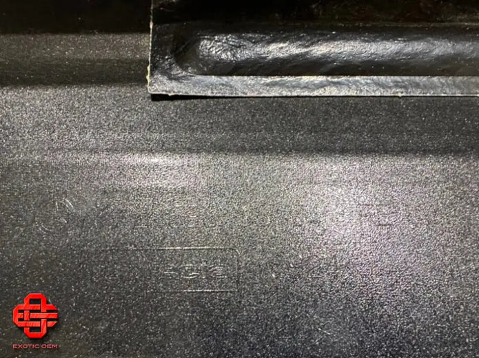 MERCEDES BENZ S W222 SIDE SKIRT TRIM RH