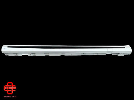 MERCEDES BENZ S W222 SIDE SKIRT TRIM RH