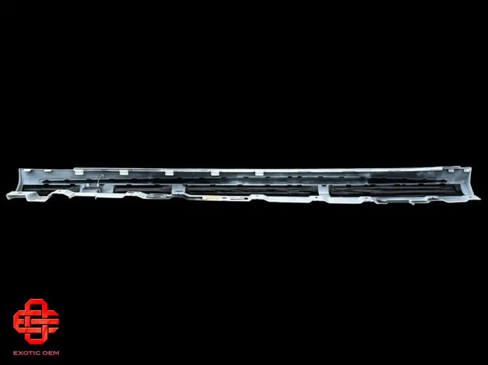 MERCEDES BENZ S W222 SIDE SKIRT TRIM RH