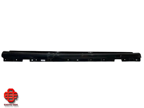 MERCEDES BENZ S W222 SIDE SKIRT TRIM RH