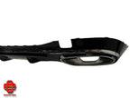 MERCEDES BENZ S W223 DIFFUSER BUMPER