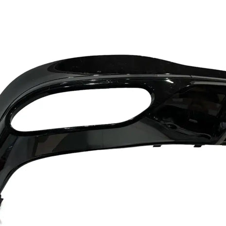 MERCEDES BENZ S W223 DIFFUSER BUMPER