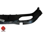 MERCEDES BENZ S W223 DIFFUSER BUMPER