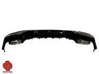 MERCEDES BENZ S W223 DIFFUSER BUMPER