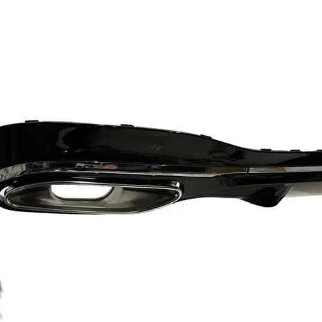 MERCEDES BENZ S W223 DIFFUSER BUMPER