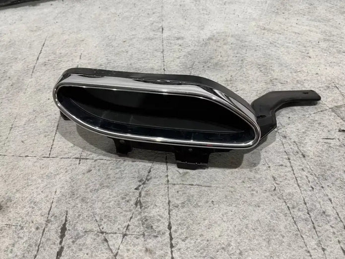 MERCEDES BENZ S W223 - REAR BUMPER