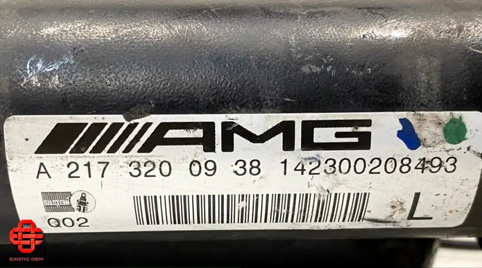MERCEDES BENZ SHOCK ABSORBER DAMPER SHOCK ABSORBER