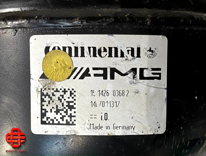 MERCEDES BENZ SHOCK ABSORBER DAMPER SHOCK ABSORBER