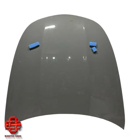 MERCEDES BENZ SL 63 FRONT BONNET