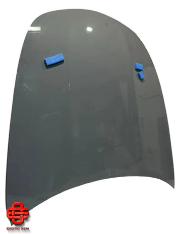 MERCEDES BENZ SL 63 FRONT BONNET