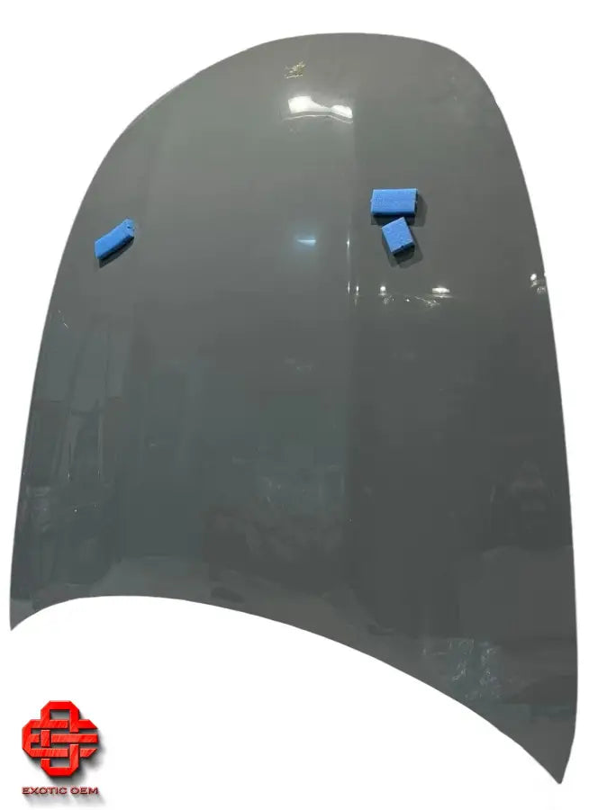 MERCEDES BENZ SL 63 FRONT BONNET