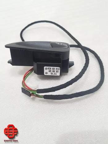 MERCEDES BENZ SL A WINDOW REGULATOR SWITCH VR WINDOW REGULATOR SWITCH