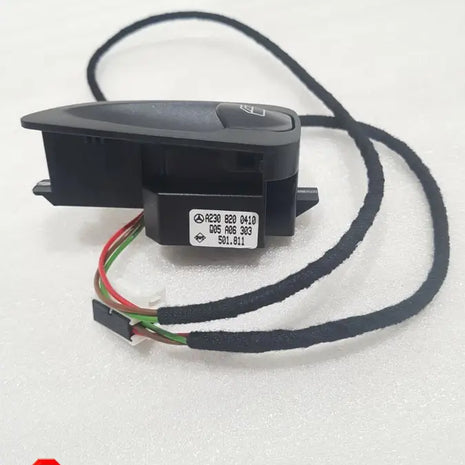 MERCEDES BENZ SL A WINDOW REGULATOR SWITCH VR WINDOW REGULATOR SWITCH