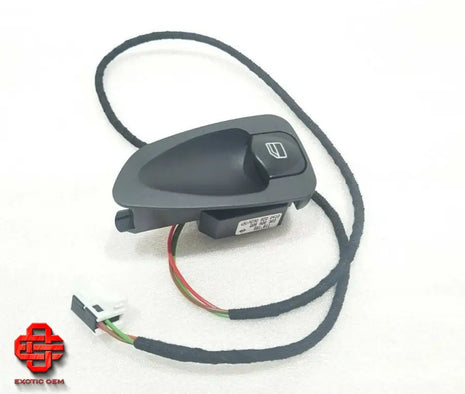 MERCEDES BENZ SL A WINDOW REGULATOR SWITCH VR WINDOW REGULATOR SWITCH