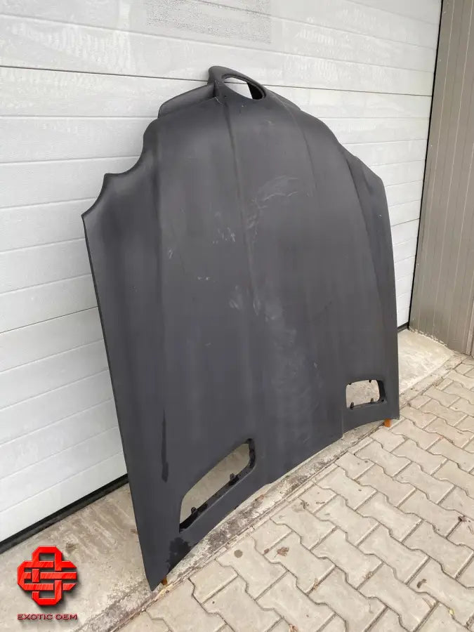 MERCEDES BENZ SL R230 FRONT BONNET