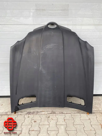 MERCEDES BENZ SL R230 FRONT BONNET