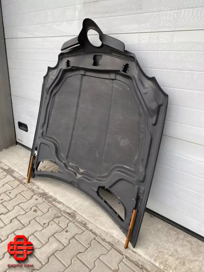 MERCEDES BENZ SL R230 FRONT BONNET