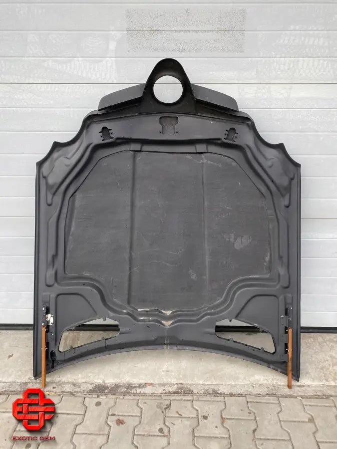MERCEDES BENZ SL R230 FRONT BONNET