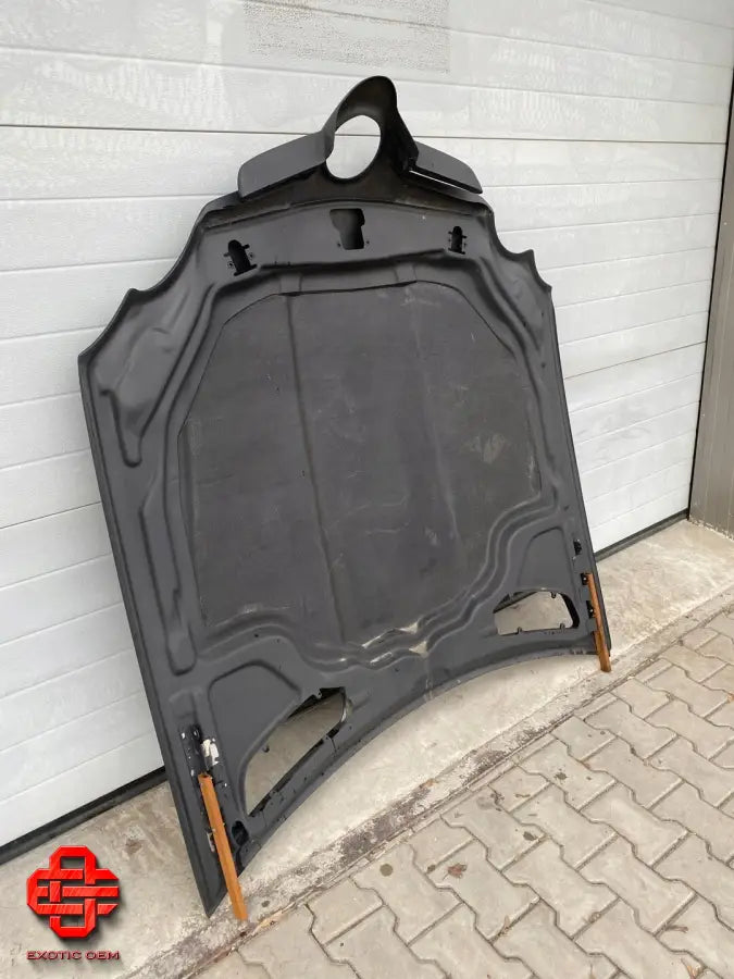 MERCEDES BENZ SL R230 FRONT BONNET