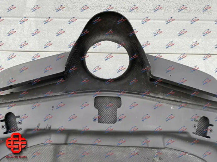 MERCEDES BENZ SL R230 FRONT ENGINE HOOD