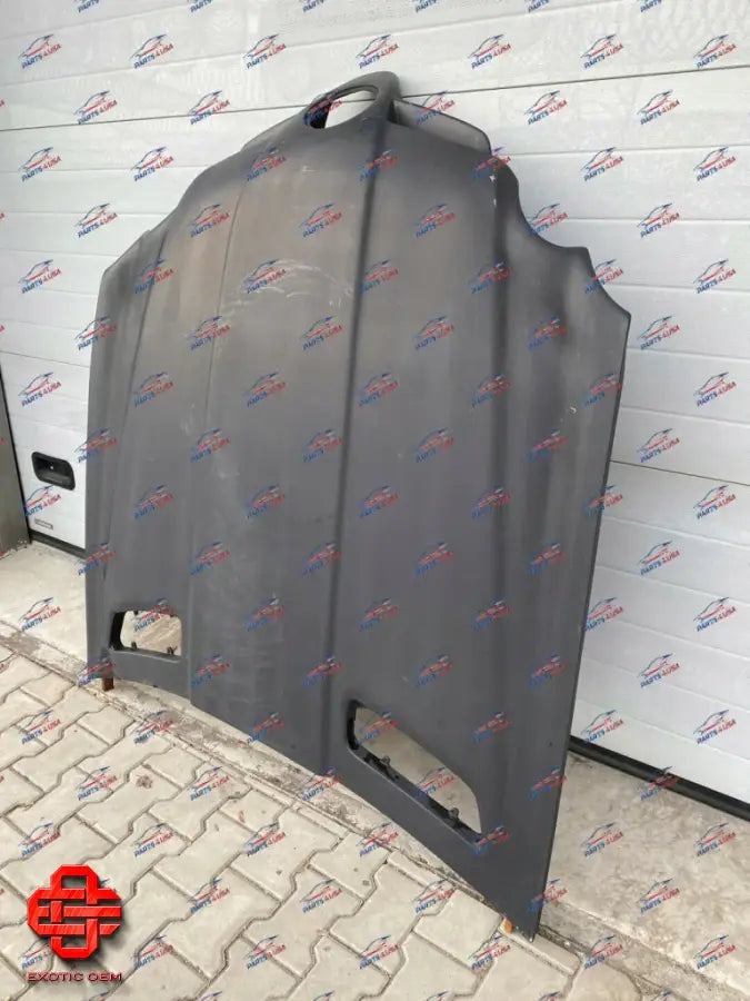 MERCEDES BENZ SL R230 FRONT ENGINE HOOD