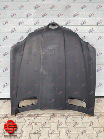 MERCEDES BENZ SL R230 FRONT ENGINE HOOD
